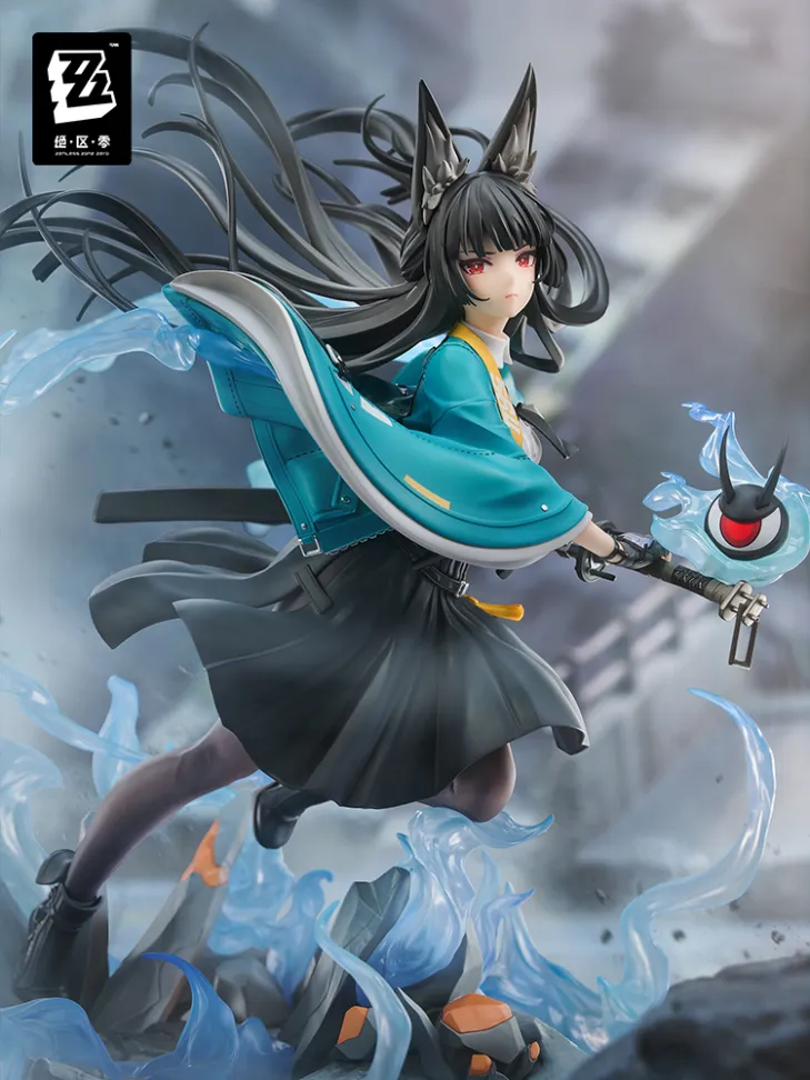 MÔ HÌNH Zenless Zone Zero - Hoshimi Miyabi - 1/7 - Honed Blade of Reflection Ver. (Apex Innovation) FIGURE CHÍNH HÃNG 1 130 1769869594102