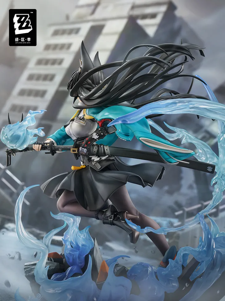 MÔ HÌNH Zenless Zone Zero - Hoshimi Miyabi - 1/7 - Honed Blade of Reflection Ver. (Apex Innovation) FIGURE CHÍNH HÃNG 4 131 1769869594103