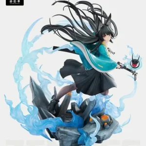 MÔ HÌNH Zenless Zone Zero - Hoshimi Miyabi - 1/7 - Honed Blade of Reflection Ver. (Apex Innovation) FIGURE CHÍNH HÃNG 6 132 Jpeg 1769869594104