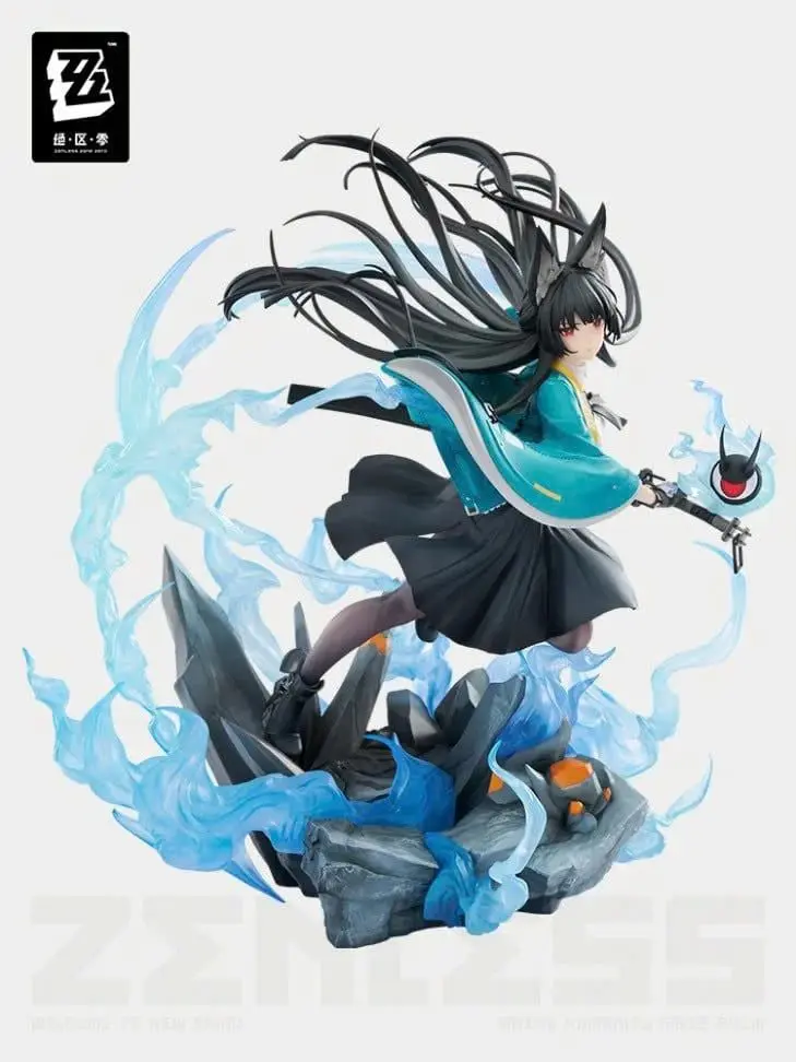 MÔ HÌNH Zenless Zone Zero - Hoshimi Miyabi - 1/7 - Honed Blade of Reflection Ver. (Apex Innovation) FIGURE CHÍNH HÃNG 3 132 Jpeg 1769869594104
