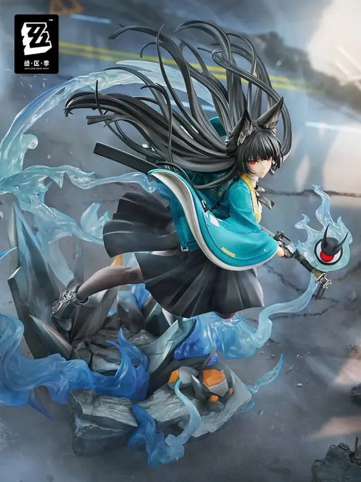 MÔ HÌNH Zenless Zone Zero - Hoshimi Miyabi - 1/7 - Honed Blade of Reflection Ver. (Apex Innovation) FIGURE CHÍNH HÃNG 2 134 063609ba 0d9a 4380 B8d5 Ba95e11af3bc