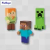 MÔ HÌNH Minecraft - Steve - Alex - Creeper - Minecraft Minifigure 4 (FuRyu) FIGURE CHÍNH HÃNG 9 1550378 567de 1765625459265