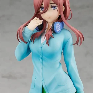 MÔ HÌNH Nakano Miku - Gotoubun no Hanayome ∬ - Pop Up Parade (Good Smile Company) FIGURE CHÍNH HÃNG 18 15849e7218493d0a5bde108419e0b499