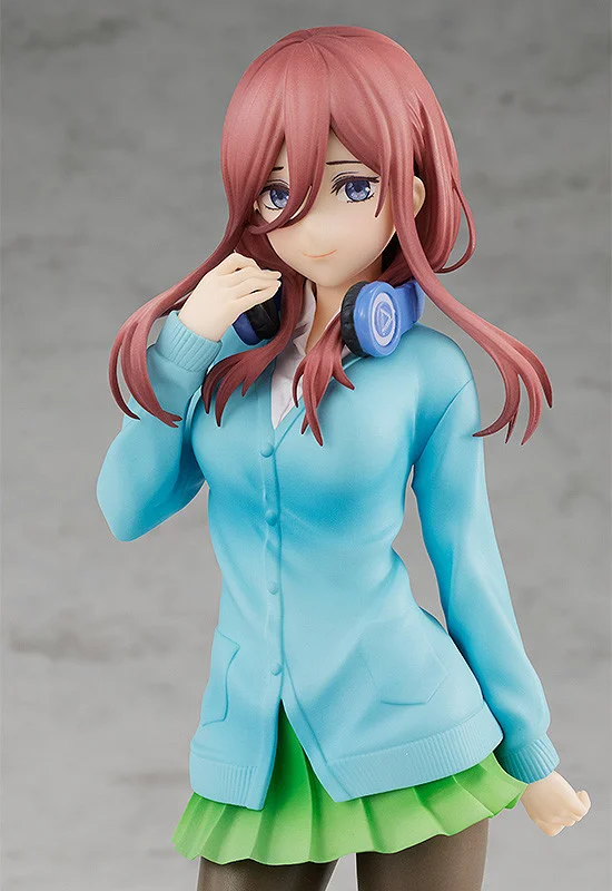 MÔ HÌNH Nakano Miku - Gotoubun no Hanayome ∬ - Pop Up Parade (Good Smile Company) FIGURE CHÍNH HÃNG 9 15849e7218493d0a5bde108419e0b499