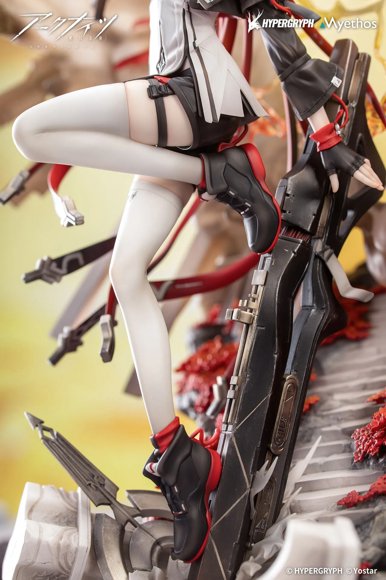 MÔ HÌNH Arknights - Exusiai - 1/7 - The New Covenant, Elite 2 Ver. (Myethos) FIGURE CHÍNH HÃNG 3 16 Jpeg 1761553901606