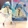 MÔ HÌNH Hatsune Miku - Vocaloid - Original Winter Clothes ver. (Taito) FIGURE CHÍNH HÃNG 8 1666976 1769069770527