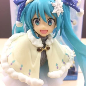 MÔ HÌNH Hatsune Miku - Vocaloid - Original Winter Clothes ver. (Taito) FIGURE CHÍNH HÃNG 7 1666977 1769069770528