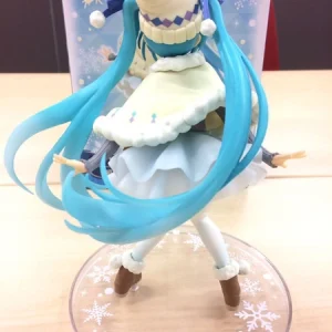 MÔ HÌNH Hatsune Miku - Vocaloid - Original Winter Clothes ver. (Taito) FIGURE CHÍNH HÃNG 6 1666978 1769069770529