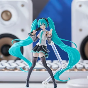 MÔ HÌNH Hatsune Miku - NT - Piapro Characters- Figma (#650) (Max Factory) ACTION FIGURE CHÍNH HÃNG 8 16JY0kQBfPVpDbqUaHxmuZCL7iTny3jz
