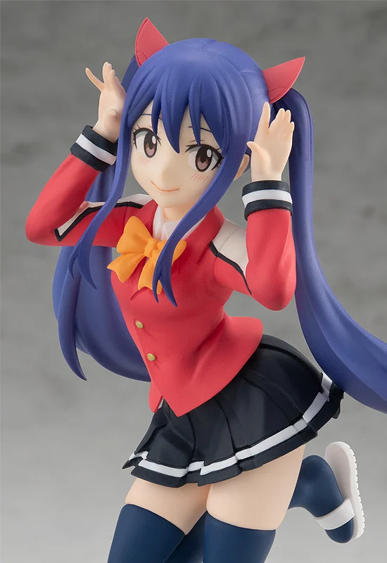 MÔ HÌNH Wendy Marvell - Fairy Tail - Pop Up Parade (Good Smile Company) FIGURE CHÍNH HÃNG 3 1714f4524cb3289a0a843a99588abee4