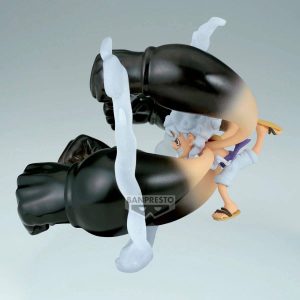 MÔ HÌNH Monkey D. Luffy - Gear 5 White Gun Barrage Special - One Piece - World Collectable (Bandai Spirits) FIGURE CHÍNH HÃNG 5 175610848098 1200
