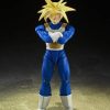 Mô Hình Future Trunks SSJ - Infinite Latent Super Power - Dragon Ball Z - S.H.Figuarts (Bandai Spirits) FIGURE CHÍNH HÃNG 11 1824157 1e359