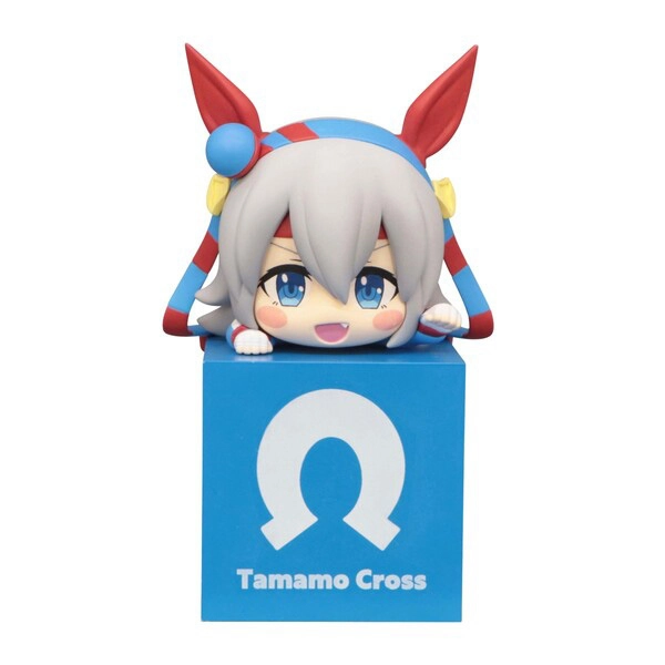 MÔ HÌNH Tamamo Cross - Oguri Cap -Super Creek - Umamusume: Pretty Derby - Hikkake Figure vol.5 (FuRyu) FIGURE CHÍNH HÃNG 4 1875248 88e84 1762331416268