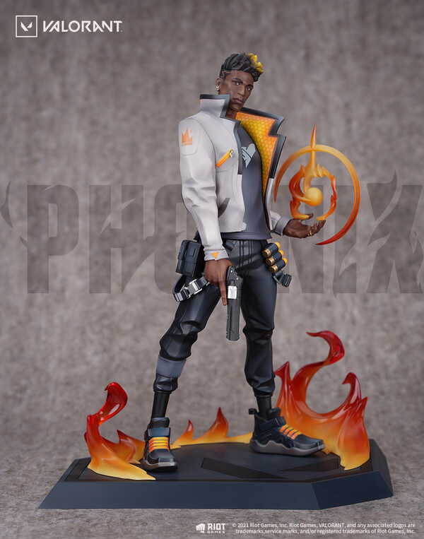 MÔ HÌNH Valorant - Phoenix - 1/6 (Apex Innovation) FIGURE CHÍNH HÃNG 3 1934007 B01e9