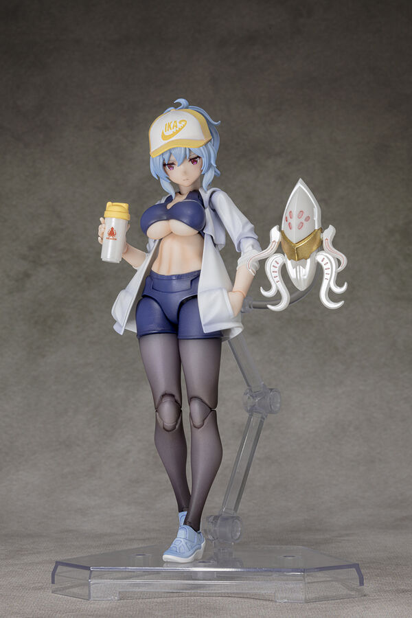 MÔ HÌNH Lania - Relax Ver - Original - Dark Advent (Series 5) (Alphamax) MODEL KIT CHÍNH HÃNG 1 1942499 159d5