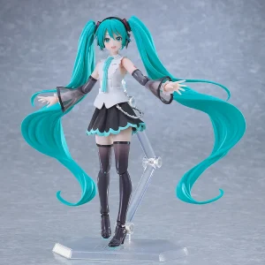 MÔ HÌNH Hatsune Miku - NT - Piapro Characters- Figma (#650) (Max Factory) ACTION FIGURE CHÍNH HÃNG 9 1MknRPAEhS7WBT5K0YxuC3dLJG2myiw4