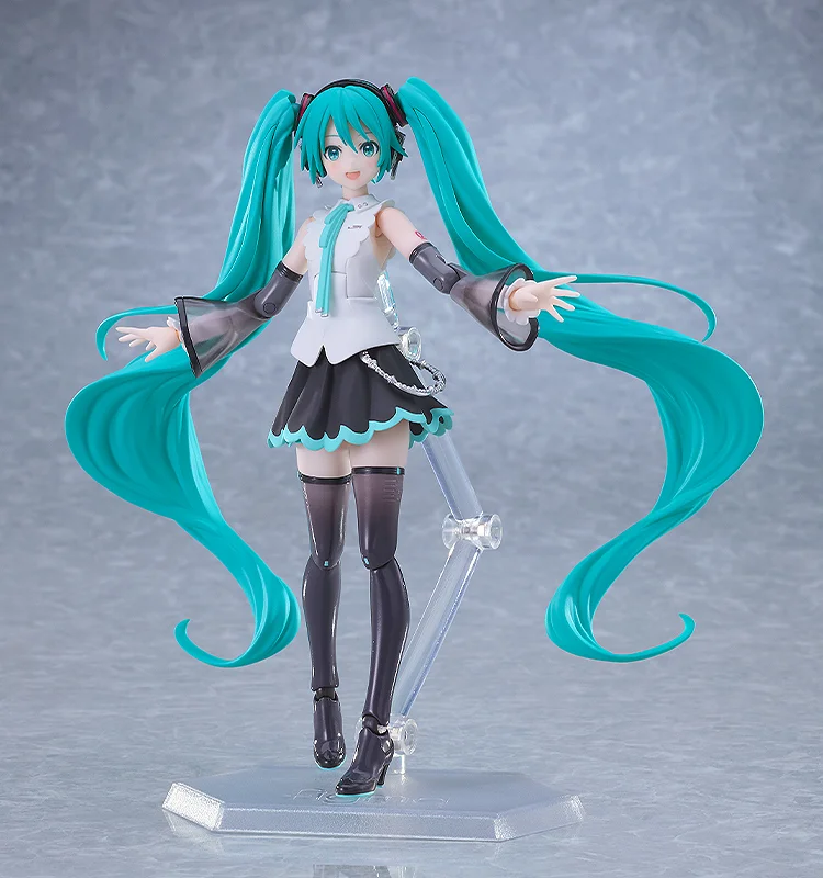 MÔ HÌNH Hatsune Miku - NT - Piapro Characters- Figma (#650) (Max Factory) ACTION FIGURE CHÍNH HÃNG 4 1MknRPAEhS7WBT5K0YxuC3dLJG2myiw4
