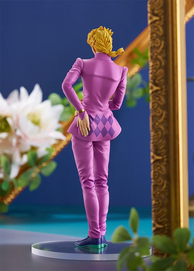 MÔ HÌNH Giorno Giovanna - Jojo - Ougon no Kaze - Pop Up Parade (Good Smile Company) FIGURE CHÍNH HÃNG 3 1ePAp4xYTmHDG0sdNaJwzfuWKtjnVkvX