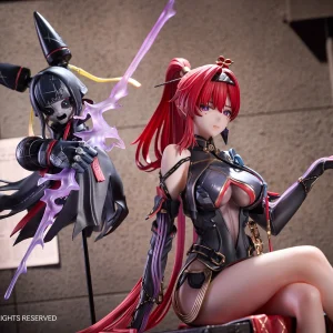MÔ HÌNH Wuthering Waves - Yinlin - 1/6 (Hanabee) FIGURE CHÍNH HÃNG 7 2 1767503635010