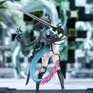 MÔ HÌNH Arknights: Endfield - Chen Qianyu - 1/7 (Apex Innovation) FIGURE CHÍNH HÃNG 5 2 Jpeg 1769505641232