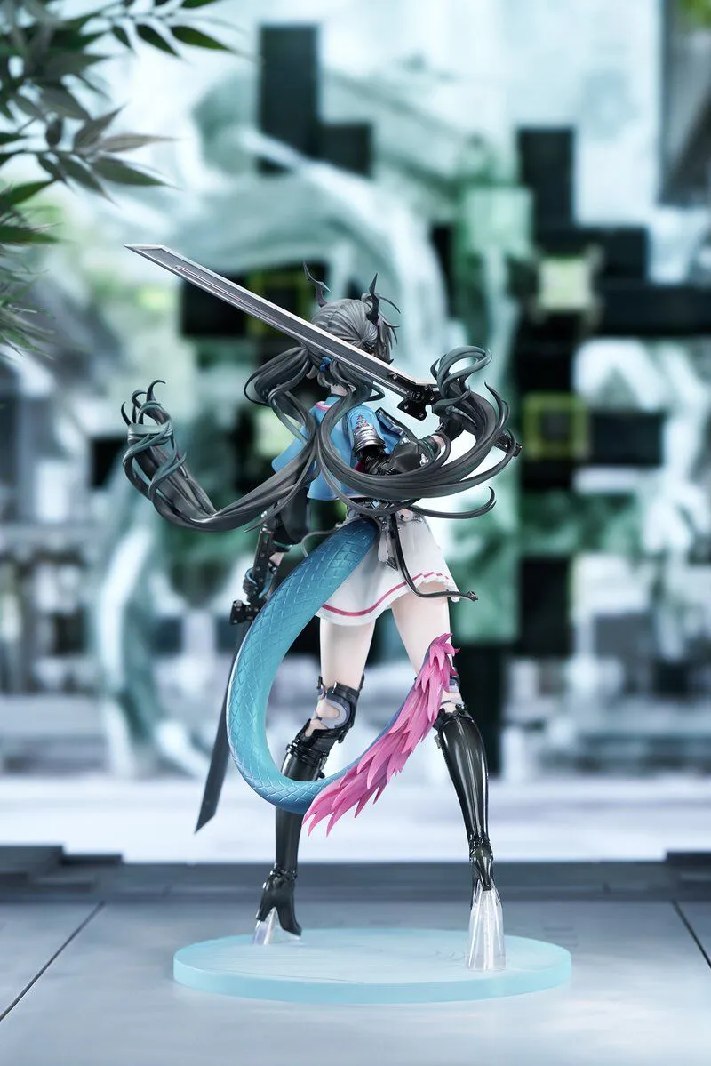 MÔ HÌNH Arknights: Endfield - Chen Qianyu - 1/7 (Apex Innovation) FIGURE CHÍNH HÃNG 3 2 Jpeg 1769505641232