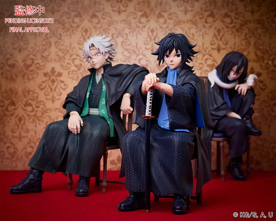 MÔ HÌNH Tomioka Giyuu - Kimetsu no Yaiba - Non-scale (Aniplex) FIGURE CHÍNH HÃNG 3 20251101 ZLxyj1Dewu