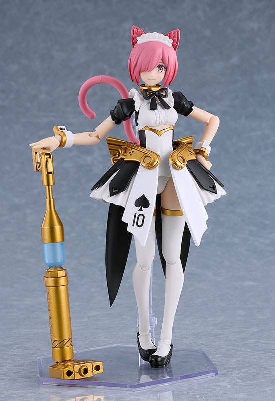 MÔ HÌNH Maidroid Rosalie - Guilty Princess - PLAMAX GP-12 (Max Factory) MODEL KIT CHÍNH HÃNG 3 20260123 0MLUSKOOB0