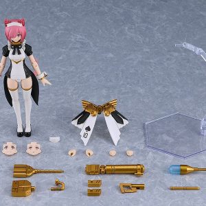 MÔ HÌNH Maidroid Rosalie - Guilty Princess - PLAMAX GP-12 (Max Factory) MODEL KIT CHÍNH HÃNG 13 20260123 2fySRg0hzW