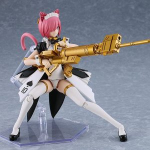 MÔ HÌNH Maidroid Rosalie - Guilty Princess - PLAMAX GP-12 (Max Factory) MODEL KIT CHÍNH HÃNG 10 20260123 W5suzxT3bt