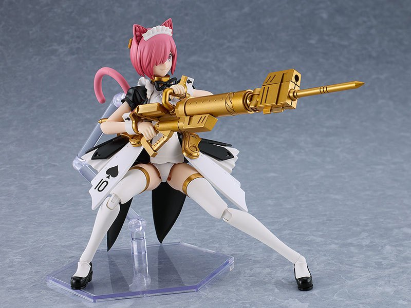 MÔ HÌNH Maidroid Rosalie - Guilty Princess - PLAMAX GP-12 (Max Factory) MODEL KIT CHÍNH HÃNG 4 20260123 W5suzxT3bt