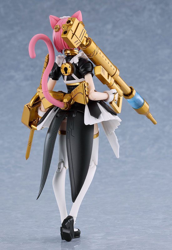 MÔ HÌNH Maidroid Rosalie - Guilty Princess - PLAMAX GP-12 (Max Factory) MODEL KIT CHÍNH HÃNG 6 20260123 BxGv6cifmu