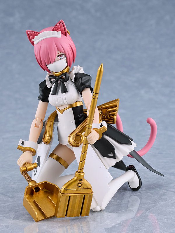 MÔ HÌNH Maidroid Rosalie - Guilty Princess - PLAMAX GP-12 (Max Factory) MODEL KIT CHÍNH HÃNG 1 20260123 Zp3zFRMVIx