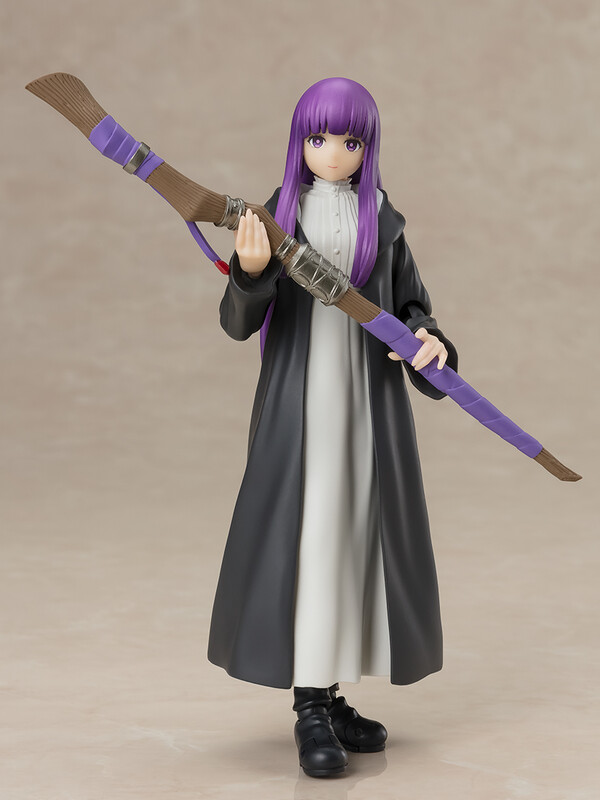 MÔ HÌNH Fern - Sousou no Frieren - S.H.Figuarts (Bandai Spirits) ACTION FIGURE 1 2062698 A942b