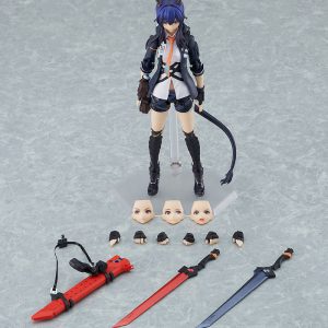 MÔ HÌNH Ch'en - Arknights - Figma (#525) (Max Factory) ACTION FIGURE CHÍNH HÃNG 6 22269f27033d2e1dc45be299fecb8b46
