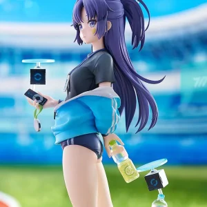 MÔ HÌNH Blue Archive - Hayase Yuuka - 1/7 - Track (Max Factory) FIGURE CHÍNH HÃNG 5 23 Jpeg 1761556081851