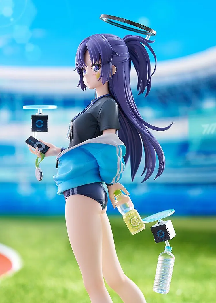 MÔ HÌNH Blue Archive - Hayase Yuuka - 1/7 - Track (Max Factory) FIGURE CHÍNH HÃNG 3 23 Jpeg 1761556081851