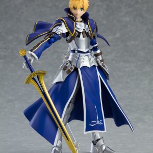 MÔ HÌNH Arthur Pendragon - Prototype, Saber - Fate/Grand Order - Figma (#463) (Max Factory) FIGURE CHÍNH HÃNG 9 2338548