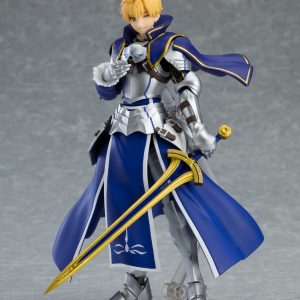 MÔ HÌNH Arthur Pendragon - Prototype, Saber - Fate/Grand Order - Figma (#463) (Max Factory) FIGURE CHÍNH HÃNG 8 2338549