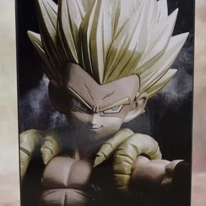 MÔ HÌNH Gotenks - Gotenks SSJ -Dragon Ball Z - Grandista -Resolution of Soldiers- (Bandai Spirits) FIGURE CHÍNH HÃNG 6 2361942 1756968472821