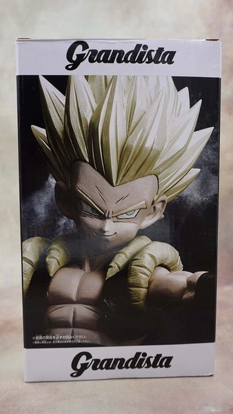 MÔ HÌNH Gotenks - Gotenks SSJ -Dragon Ball Z - Grandista -Resolution of Soldiers- (Bandai Spirits) FIGURE CHÍNH HÃNG 3 2361942 1756968472821