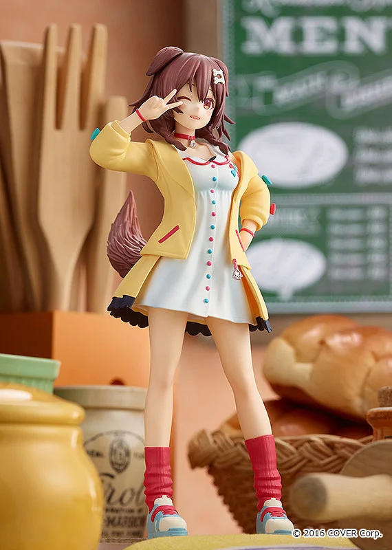 MÔ HÌNH Inugami Korone - Hololive - Pop Up Parade (Good Smile Company) FIGURE CHÍNH HÃNG 4 2384a06d9dca31f651d7142210235f95