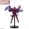 MÔ HÌNH Magneto - X-Men - Marvel - ACT/CUT (SEGA) FIGURE CHÍNH HÃNG 4 2490185 Ce452
