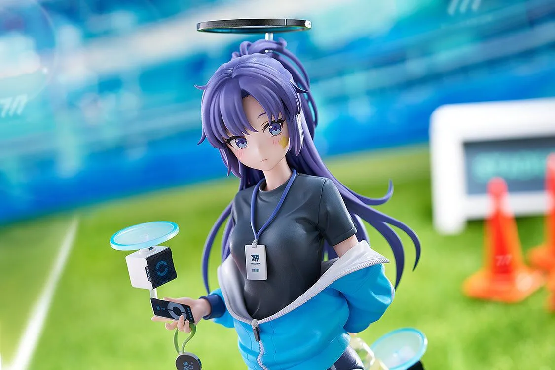 MÔ HÌNH Blue Archive - Hayase Yuuka - 1/7 - Track (Max Factory) FIGURE CHÍNH HÃNG 2 25 Jpeg 1761556081855