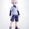 MÔ HÌNH Killua Zoldyck - Hunter × Hunter - S.H.Figuarts (Bandai Spirits) FIGURE CHÍNH HÃNG 14 2527202 892b4