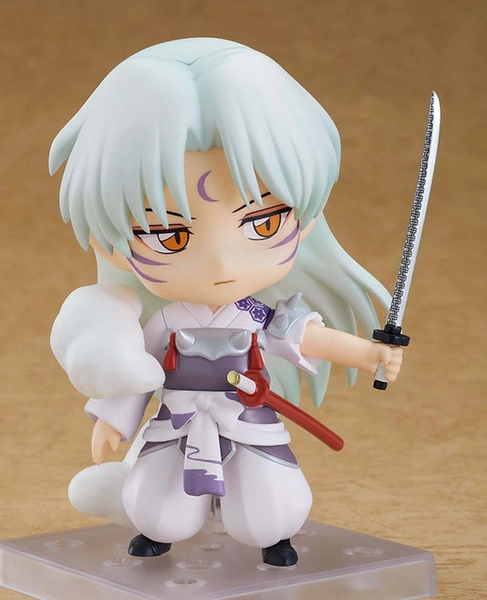 MÔ HÌNH Sesshoumaru - Sengoku Otogizoushi: InuYasha - Nendoroid (#1514) (Good Smile Company) FIGURE CHÍNH HÃNG 1 2560634r1606291264 1772507615141