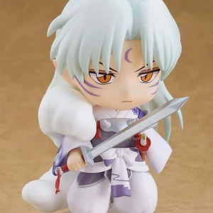MÔ HÌNH Sesshoumaru - Sengoku Otogizoushi: InuYasha - Nendoroid (#1514) (Good Smile Company) FIGURE CHÍNH HÃNG 6 2560635r1606291107 1772507615142