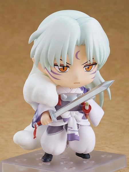 MÔ HÌNH Sesshoumaru - Sengoku Otogizoushi: InuYasha - Nendoroid (#1514) (Good Smile Company) FIGURE CHÍNH HÃNG 3 2560635r1606291107 1772507615142