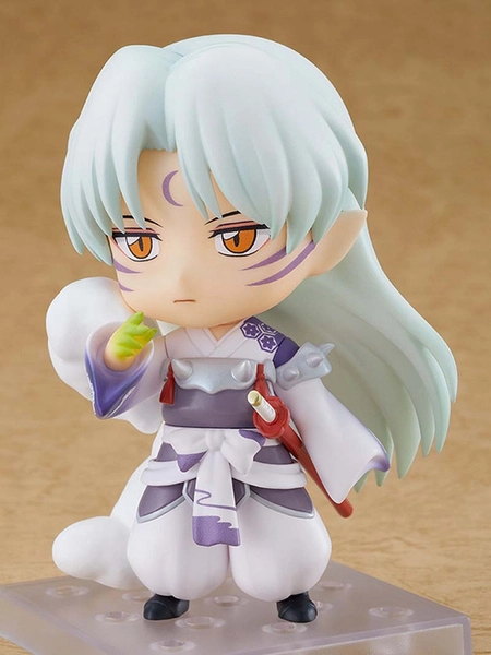 MÔ HÌNH Sesshoumaru - Sengoku Otogizoushi: InuYasha - Nendoroid (#1514) (Good Smile Company) FIGURE CHÍNH HÃNG 2 2560636r1606291084 1772507615143