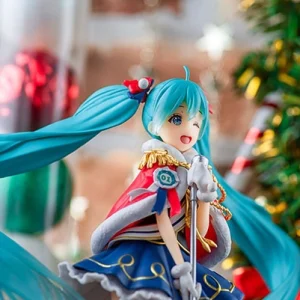 MÔ HÌNH Hatsune Miku - Vocaloid - Winter Live ver. (Taito) FIGURE CHÍNH HÃNG 7 2573899 1769070275937