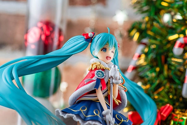 MÔ HÌNH Hatsune Miku - Vocaloid - Winter Live ver. (Taito) FIGURE CHÍNH HÃNG 4 2573899 1769070275937